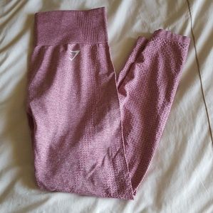 Gymshark vital seamless leggings L